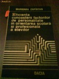 2547 Eficienta Cunoasterii Factorilor de Personalitate