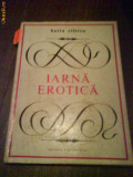 2521 Iarna erotica Horia Zilieru, 1965