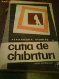 2544 Cutia de Chibrituri Alexandra Indries, 1987