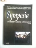 Cumpara ieftin OLTENIA ANUAR SYMPOSIA- ETNOLOGIE SI ANTROPOLOGIE I,CRAIOVA, DIR. PT. CULTURA