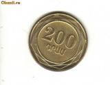 Bnk mnd Armenia 200 dram 2003 UNC, Europa