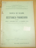 Statut-LOCOMOTIVA-Mecanici -CFR-Dare de Seama-1912