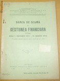 Statut-LOCOMOTIVA-Mecanici -CFR-Dare de Seama-1912