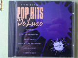 POP HITS from the Past 4 - Selectii - C D Original ca NOU, CD