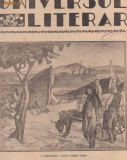 Revista Universul Literar : P.Iorgulescu - Orient (nr.26/1927)