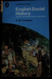G M Travelyan English Social History Pinguin 1977