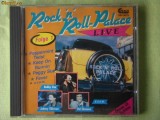 ROCK&#039;N&#039;ROLL PALACE 1 - Selectii - C D Original ca NOU, CD, Dance