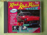 ROCK&#039;N&#039;ROLL PALACE 3 - Selectii - C D Original ca NOU, CD, Dance