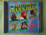 ALL TIME BLUES HITS 3 - Selectii - C D Original ca NOU, CD, Dance