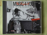 MUSIC 4 YOU Vol. 6 - Selectii - C D Original ca NOU, CD, Dance