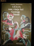 Andre Maurois, Lelia sau viata lui George Sand, 1977