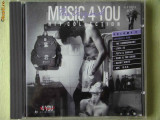 MUSIC 4 YOU Vol. 9 - Selectii - C D Original ca NOU, CD, Dance
