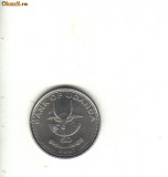 Bnk mnd Uganda 50 shillings 2007 unc, Africa