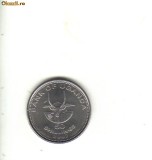 bnk mnd Uganda 50 shillings 2007 unc