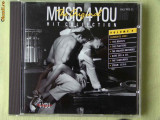 MUSIC 4 YOU Vol. 4 - Selectii - C D Original ca NOU, CD, Dance