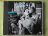 MUSIC 4 YOU Vol. 7 - Selectii - C D Original ca NOU, CD, Dance