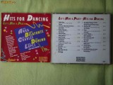 HITS FOR DANCING - Selectii - C D Original