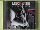 MUSIC 4 YOU Vol. 5 - Selectii - C D Original ca NOU, CD, Dance
