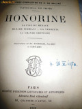 Cumpara ieftin Balzac, Honorine, Paris 1908, in franceza