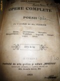 V Alecsandri, Opere complete, Poesii, prefata Vlahuta, 1901