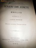 Cumpara ieftin CA Rosetti, Scrieri din Junete si esiliu, Tomul I, 1885