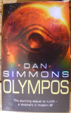 Dan Simmons - Olympos [ S.F.] - engleza, 2006