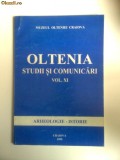 Cumpara ieftin ANUAR OLTENIA-SERIA ARHEOLOGIE/ISTORIE,VOL11,CRAIOVA