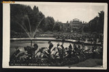 Bucuresti , Parcul Carol , cenzura Turnu Severin , 1942, Circulata, Fotografie