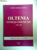 Cumpara ieftin ANUAR OLTENIA-SERIA ARHEOLOGIE/ISTORIE,VOL12,CRAIOVA