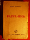 MIHAIL SADOVEANU - PAUNA MICA - Prima ed. 1948 , coperti uzate