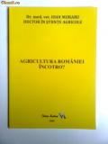 Cumpara ieftin BANAT-CARTE DESPRE AGRICULTURA DIN CARAS-SEVERIN, RESITA