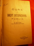 G.MEITANI - Curs de Drept International Public - 1930
