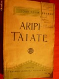 IOAN ADAM - ARIPI TAIATE -Ed. interbelica