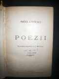 Cumpara ieftin Mihai Eminescu, Poezii, editia 12-16? 1920-1927