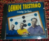 CD JAZZ - LENNIE TRISTANO featuring LEE KONITZ