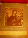 Iconar- CIMABUE -Album biografic ilustrat - A.Barcacila 1957