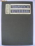 I. Marinescu - Terapeutica veterinara, 1965