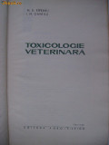M. Ripeanu, I. Gavrila - Toxicologie veterinara, 1964