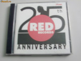 CD JAZZ: RED RECORDS 25th ANNIVERSARY (Franco D&#039;Andrea/Joe Henderson/Dave Liebman/Steve Grossman/Jerry Bergonzi/Cedar Walton/Billy Higgins a.o.)