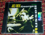 CD: GEORGE RUSSELL - JAZZ-THETIC (Musica Jazz, 2005) [feat. JAN GARBAREK / TERJE RYPDAL / ARILD ANDERSEN / MILES DAVIS / LEE KONITZ / MARTY EHRLICH +]