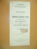 Dare de seama Soc. materiale ,,Technolitul&amp;quot; Buc. 1912