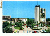 CP63-11-Mamaia-Hotel ,,Riviera&amp;quot;(circulata 1974)
