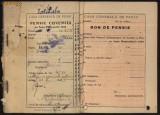 Cumpara ieftin Casa Generala de Pensii , bonuri de pensie , 1948