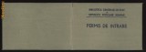 Biblioteca Centrala de Stat, Permis de intrare, 1959, Documente