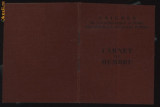 Carnet de membru , Uniunea de Educatie Fizica si Sport , 1961, Alta editura