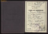 Cumpara ieftin Carnet de identitate , Gorbanesti , Botosani , 1931, Documente