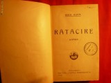 IOAN ADAM - RATACIRE - ed.Cartea Romaneasca 1926