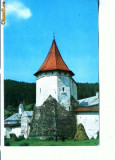CP65-26-Manastirea Putna-Turnul tezaurului(necirculata)
