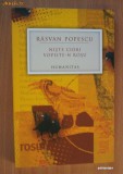 Niste ciori vopsite-n rosu - Rasvan Popescu, Humanitas