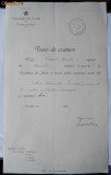 Cumpara ieftin Semnatura olografa a istoricului Ion Nistor pe document , 1927